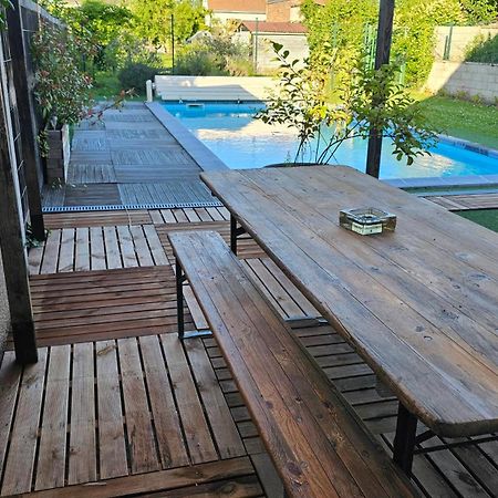 La Maison De Lavande 랑 외부 사진