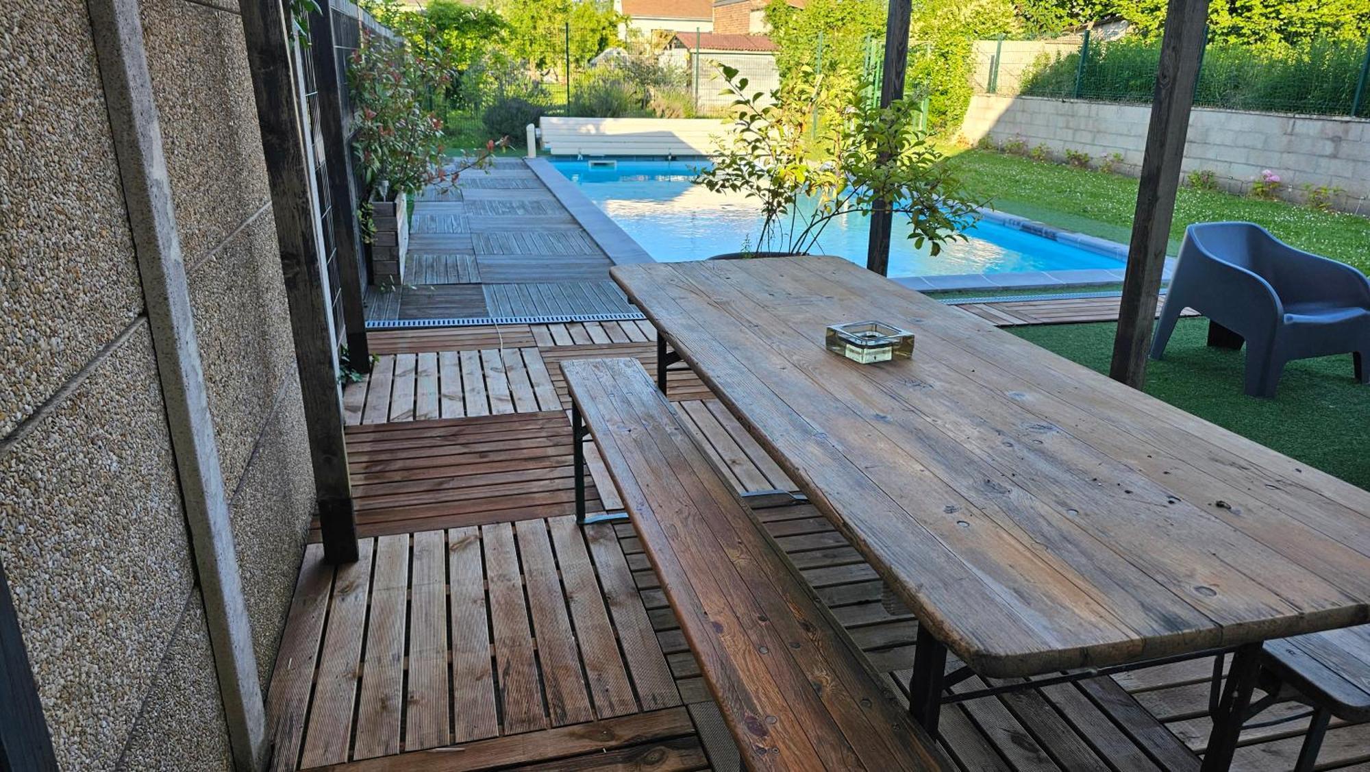 La Maison De Lavande 랑 외부 사진
