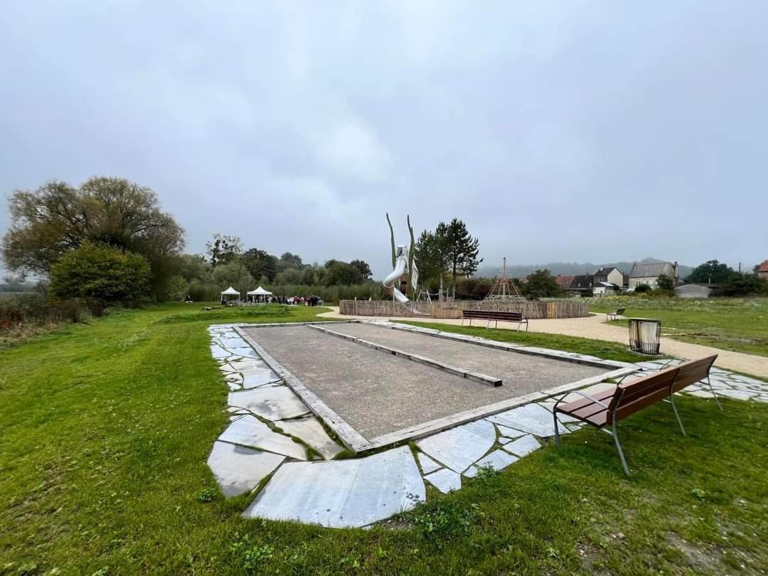 La Maison De Lavande 랑 외부 사진