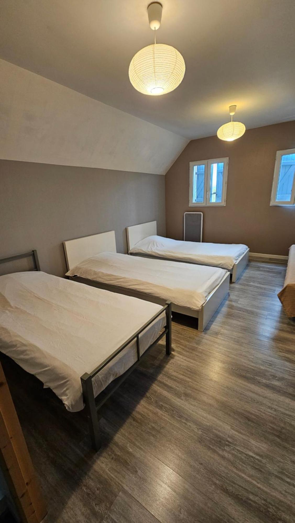La Maison De Lavande 랑 외부 사진