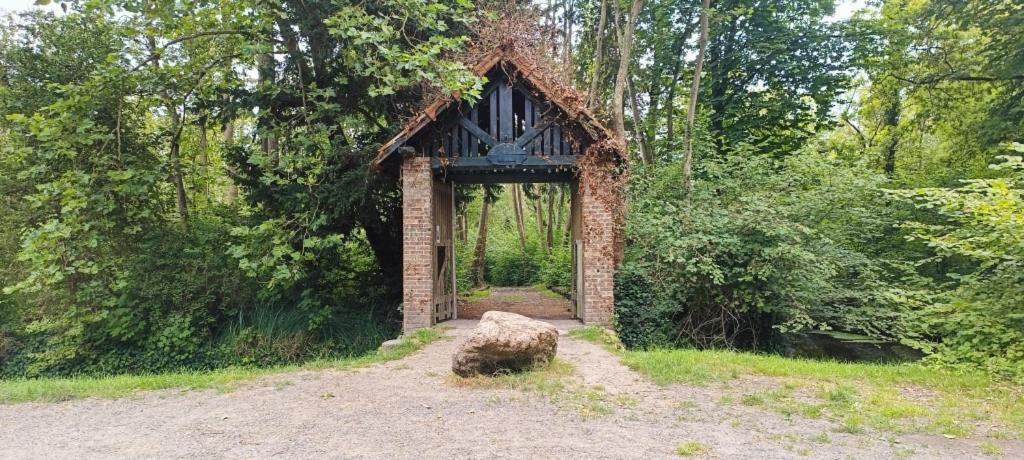 La Maison De Lavande 랑 외부 사진